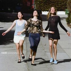 Cover of Relationships