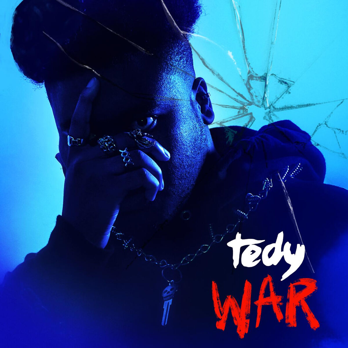 Album cover of War