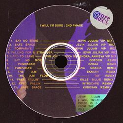 Cover of I WILL, I’M SURE (2nd PHASE)