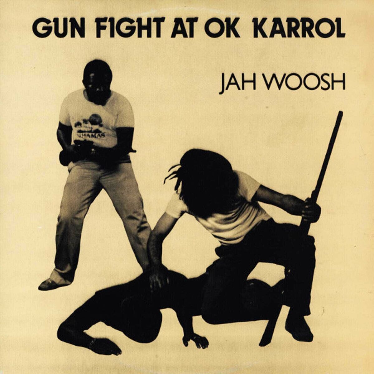 Album cover of Gun Fight at Ok Karrol