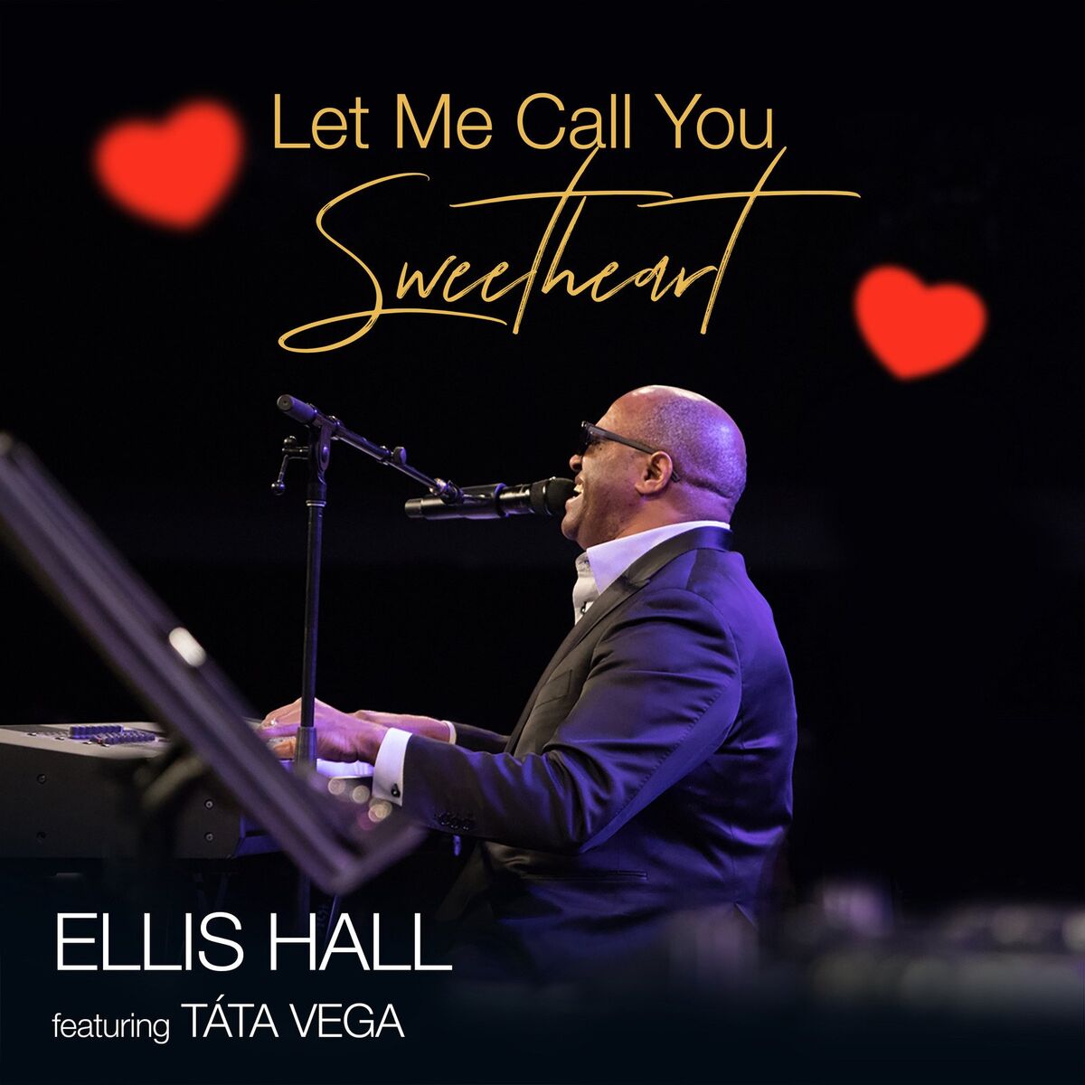 Album cover of Let Me Call You Sweetheart