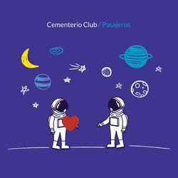 Cover of Pasajeros