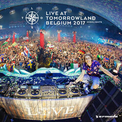 Cover of Live at Tomorrowland Belgium 2017 (Highlights)