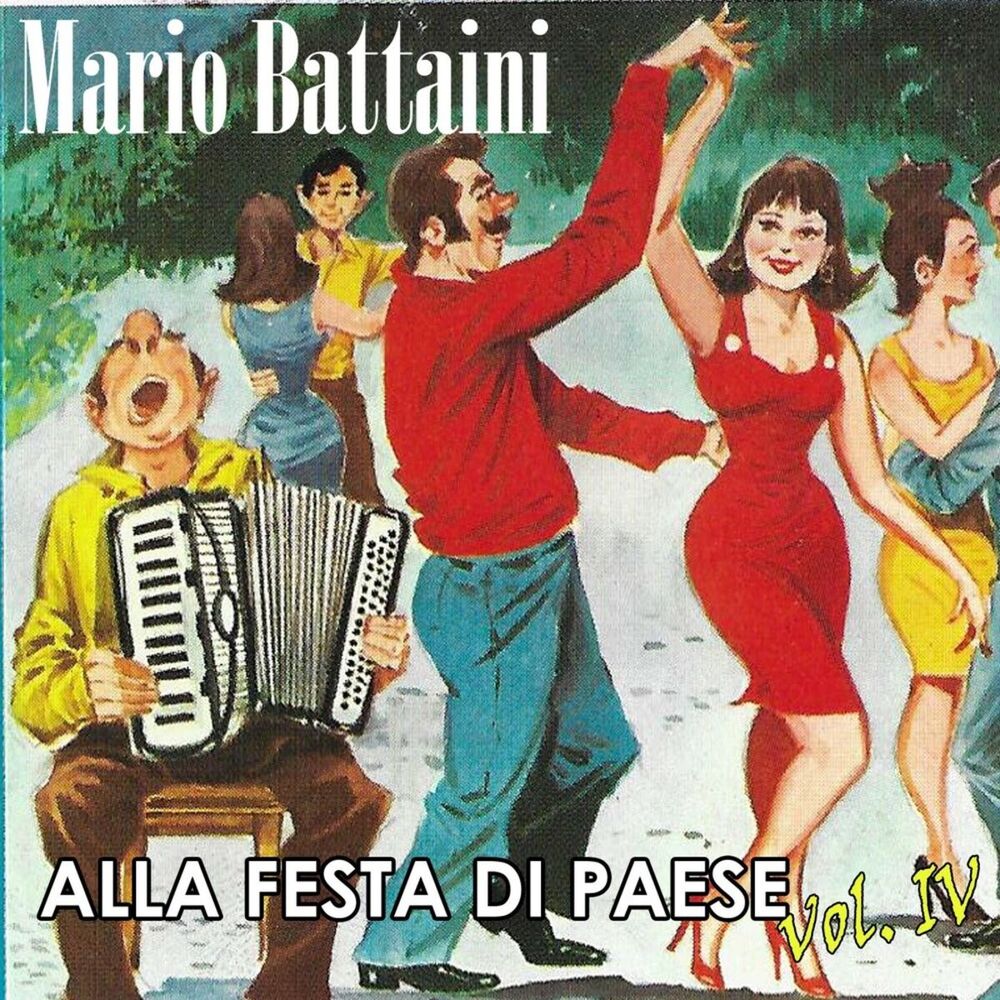 Picture of Alla festa di paese, Vol. IV