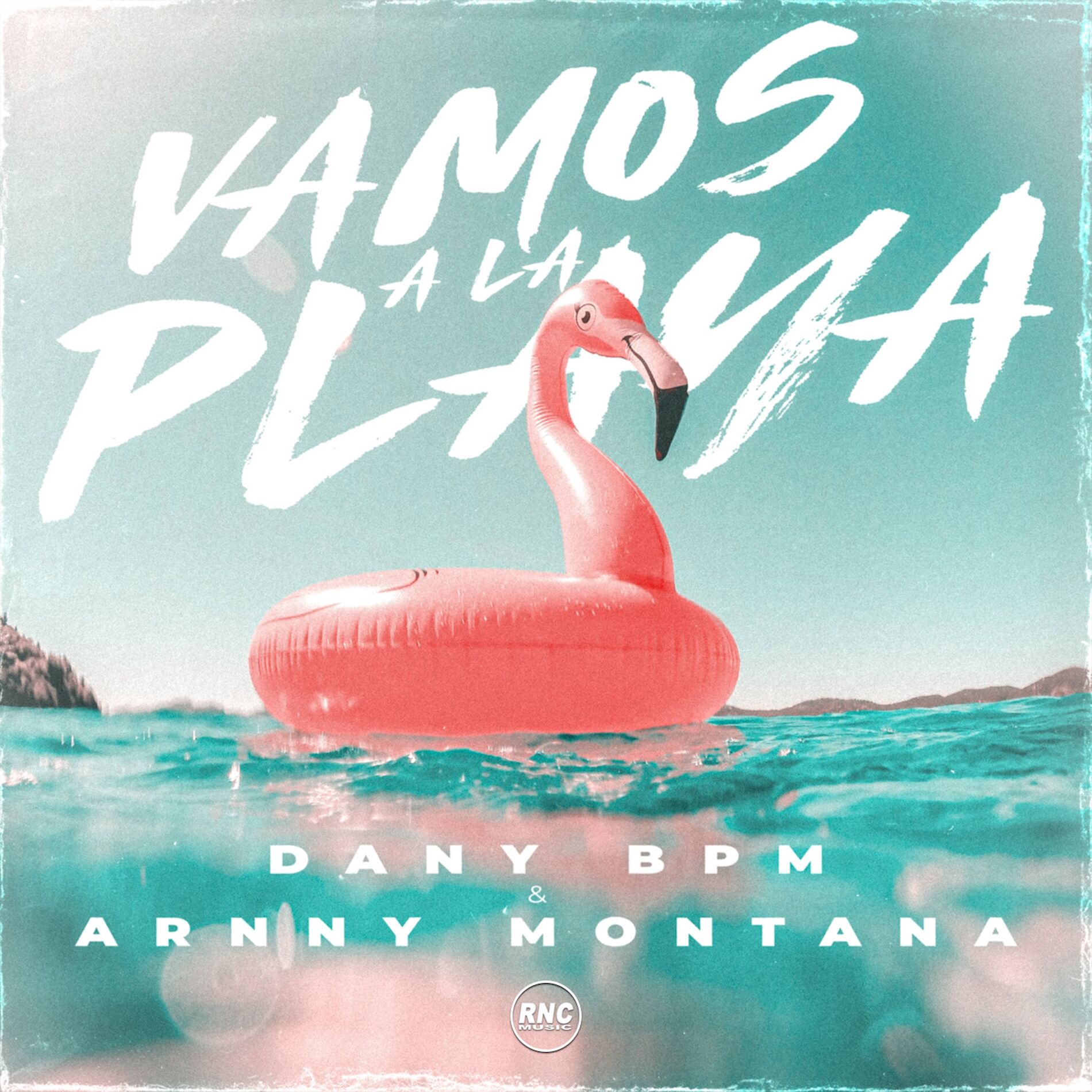 Album cover of Vamos A La Playa
