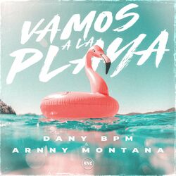 Cover of Vamos A La Playa