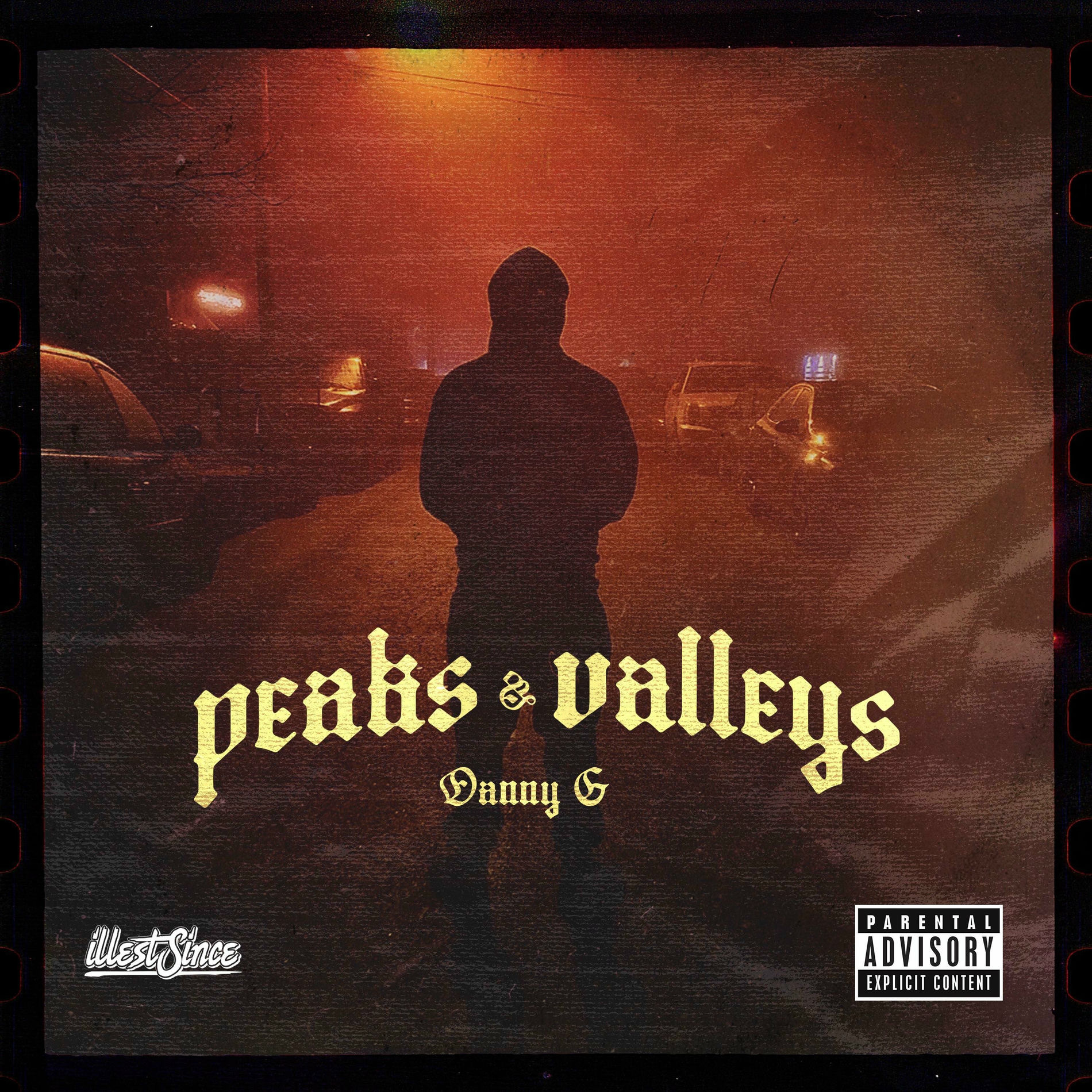 Album cover of Peaks & Valleys