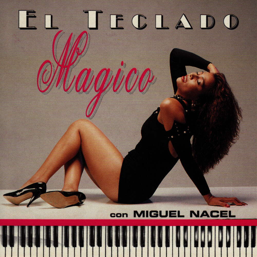 Picture of El Teclado Magico con Miguel Nacel