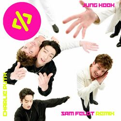 Cover of Left and Right (feat. Jung Kook of BTS) (Sam Feldt Remix)