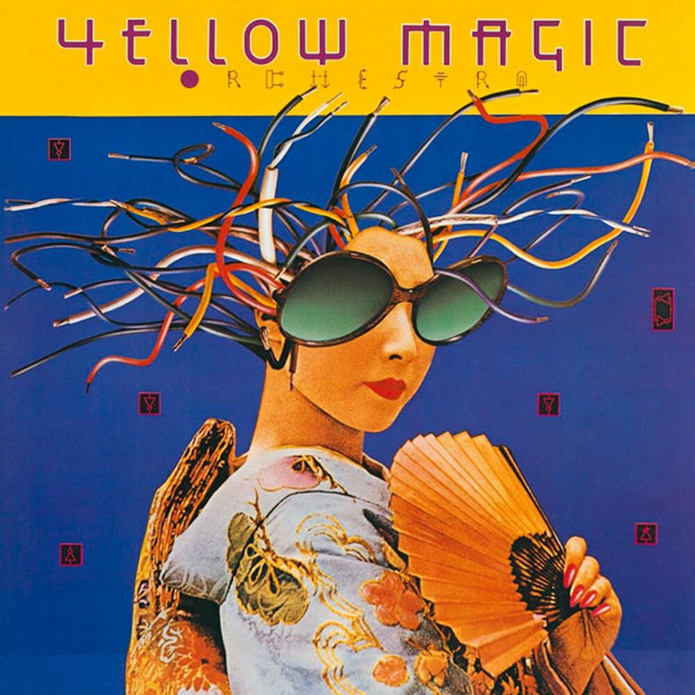 Picture of Yellow Magic Orchestra USA