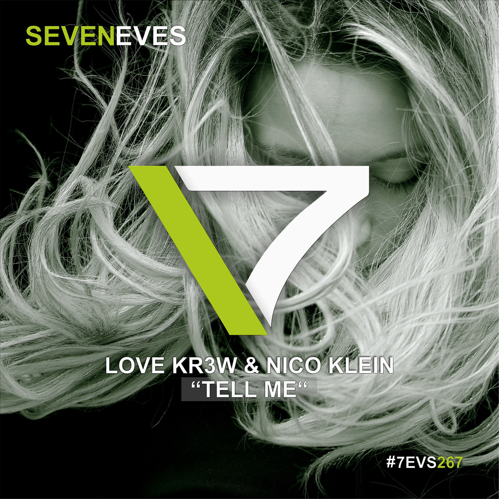 Album cover of Tell Me