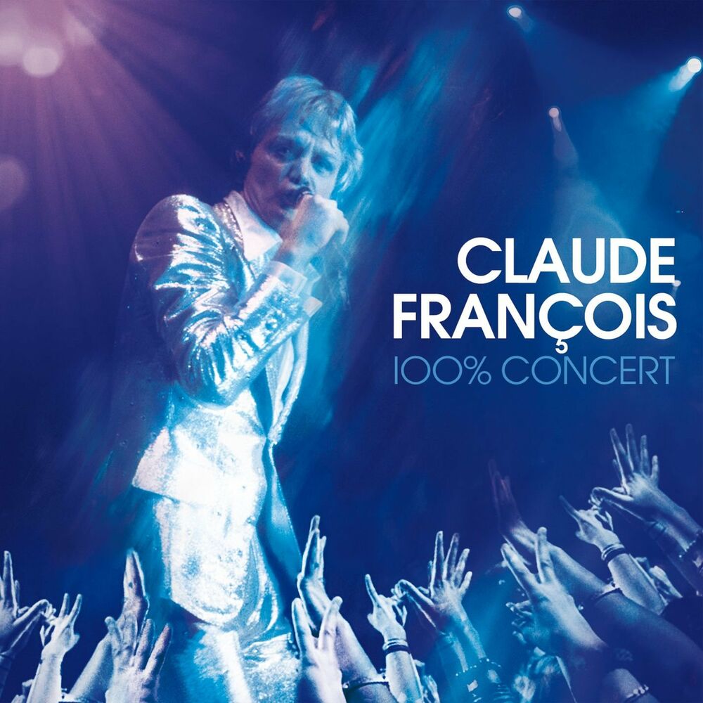 Picture of Claude François - 100% concert