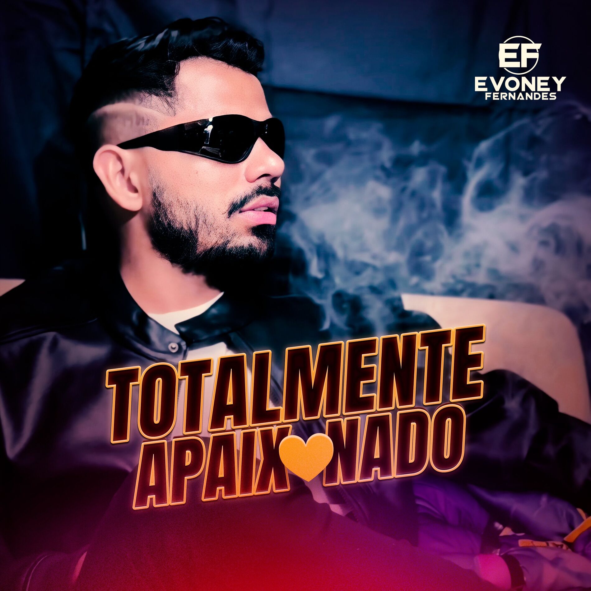 Album cover of Totalmente Apaixonado