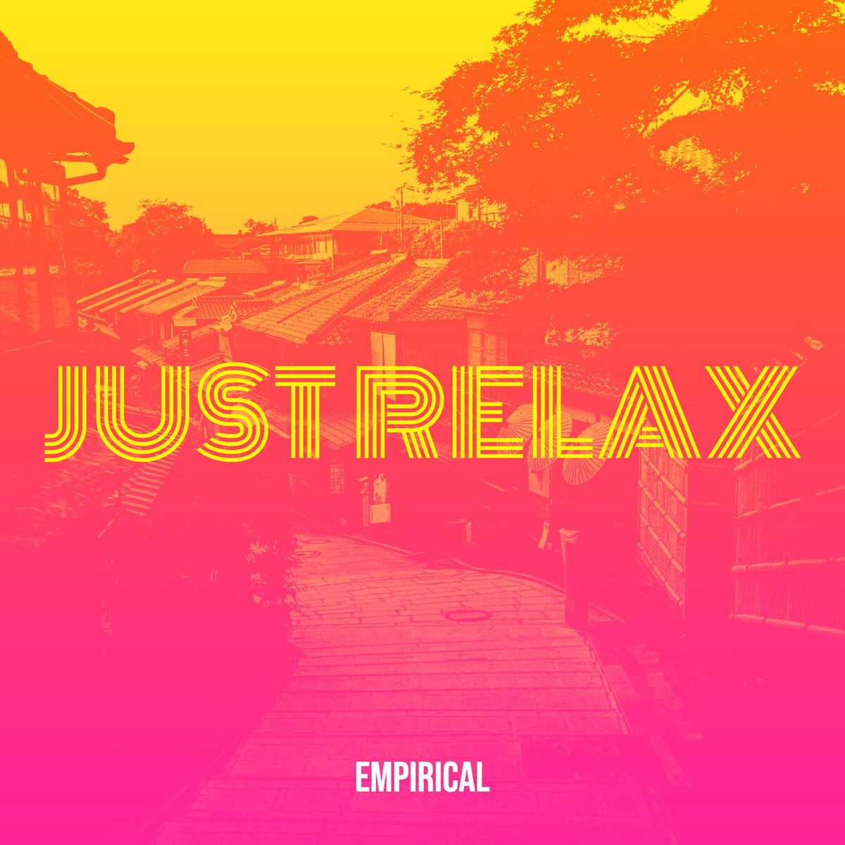 Album cover of Just Relax