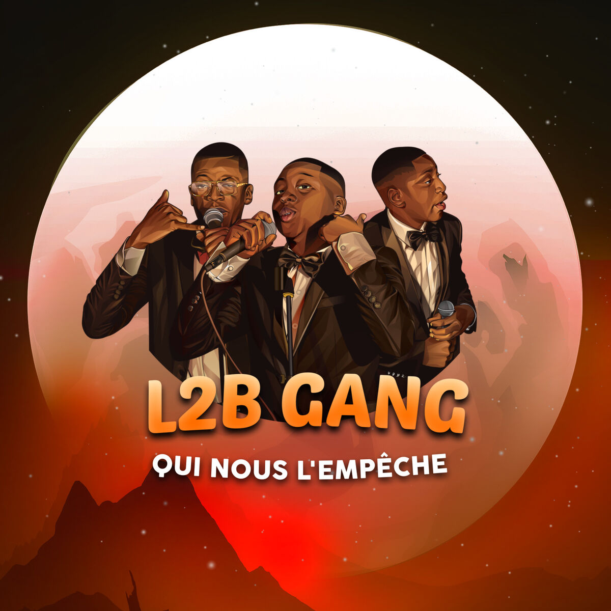 Album cover of Qui nous l'empêche
