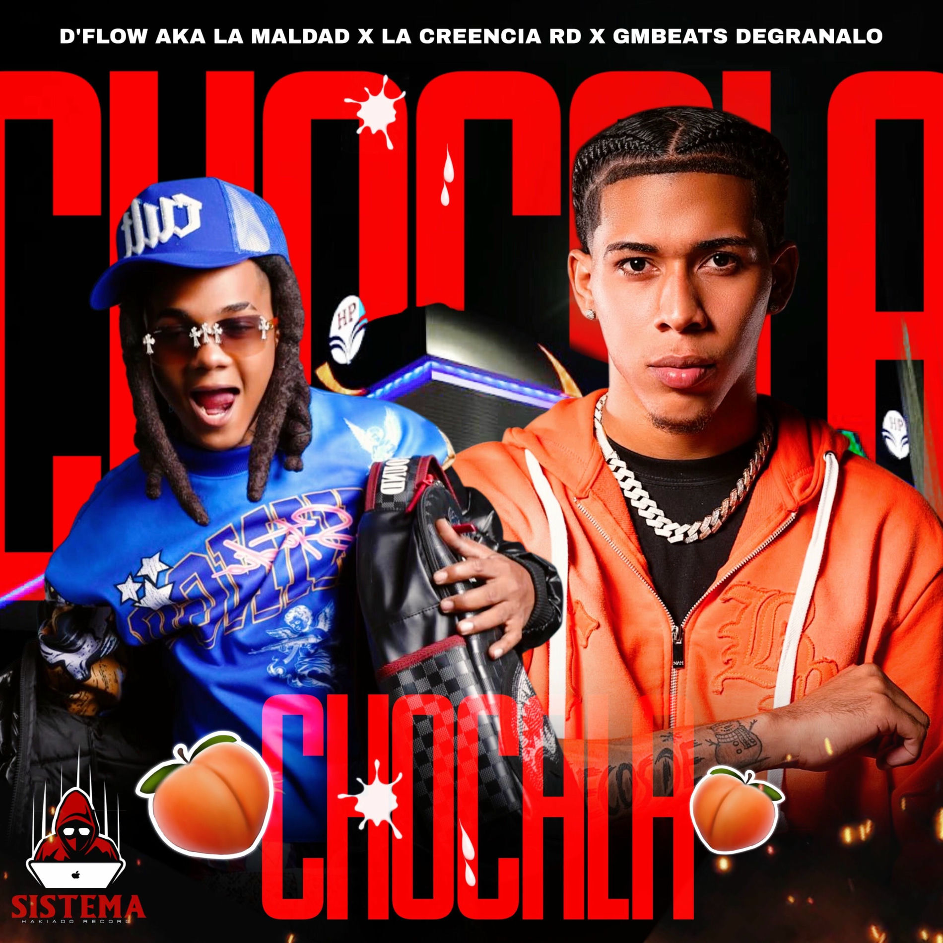Album cover of Chocala