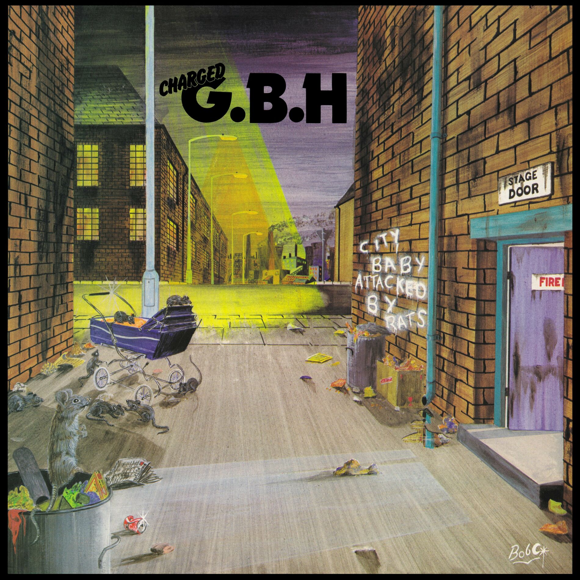 Album cover of Time Bomb