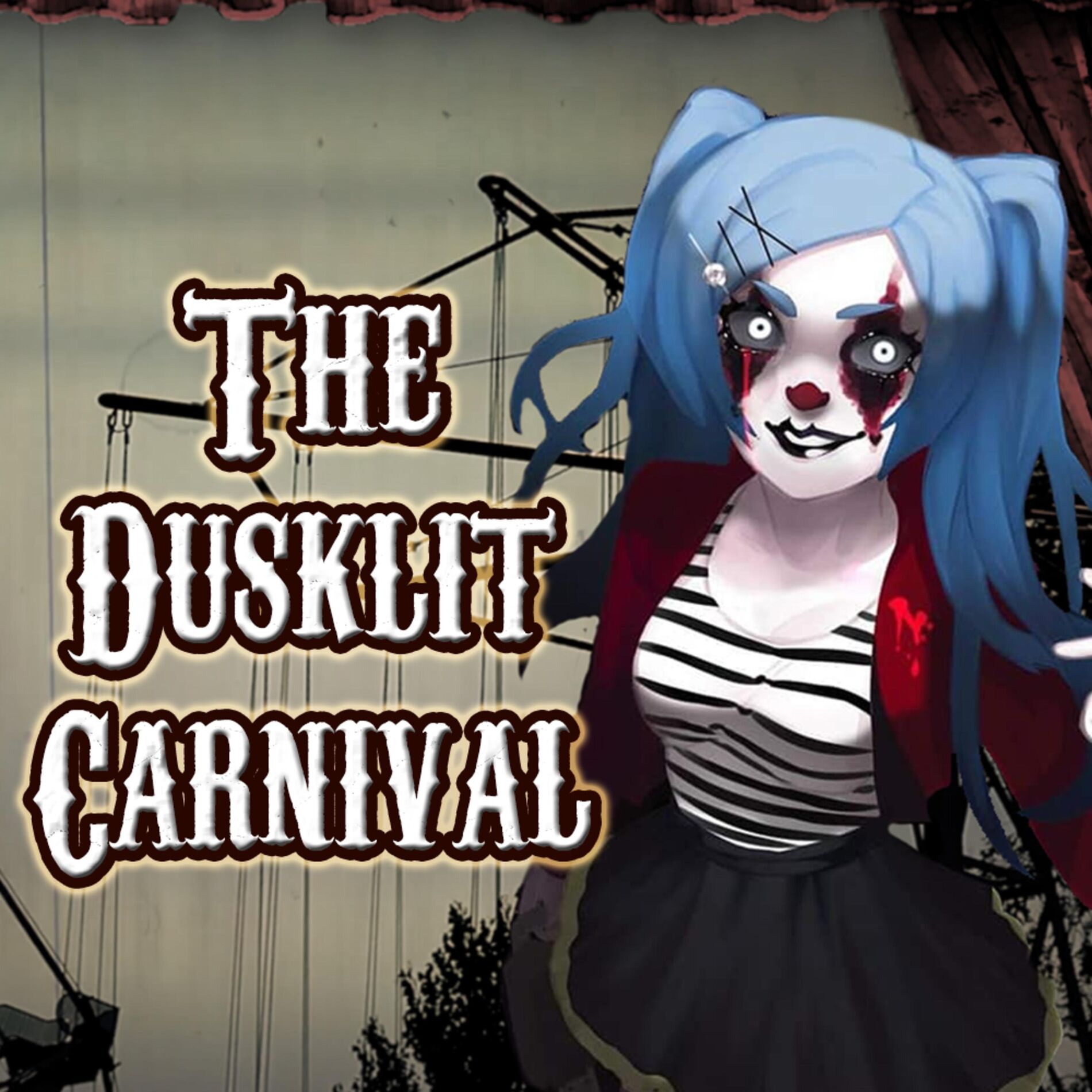 Album cover of The Dusklit Carnival