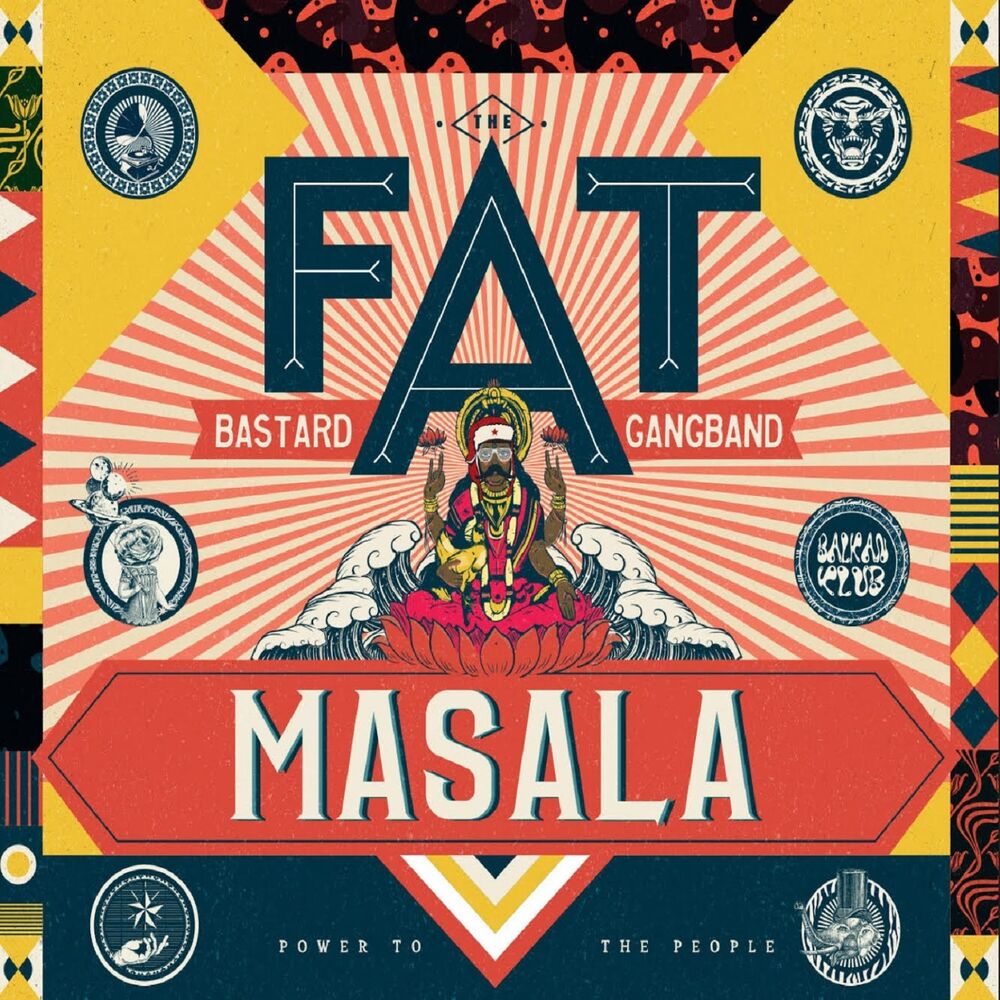 Picture of Masala (Power to the People)