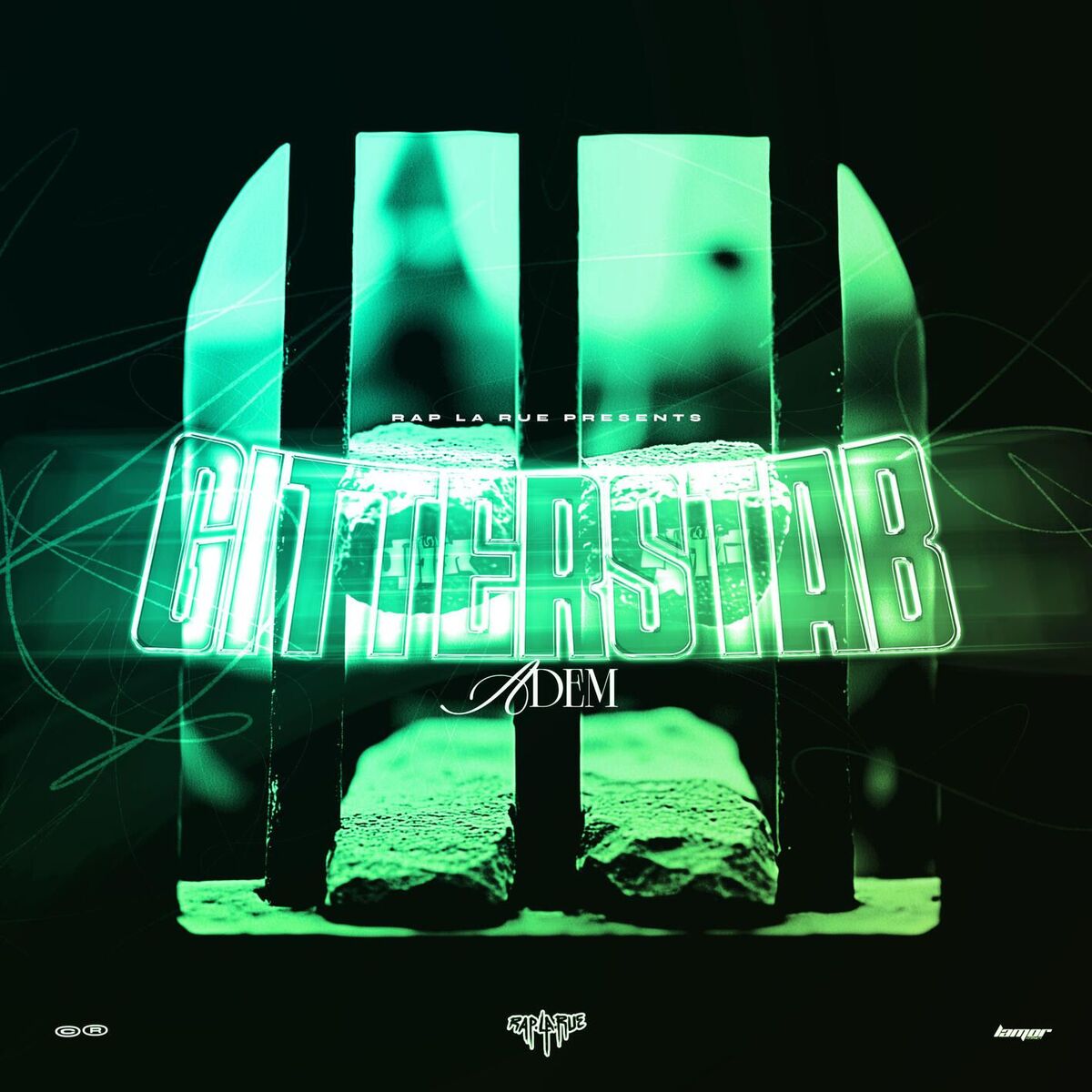 Album cover of Gitterstab