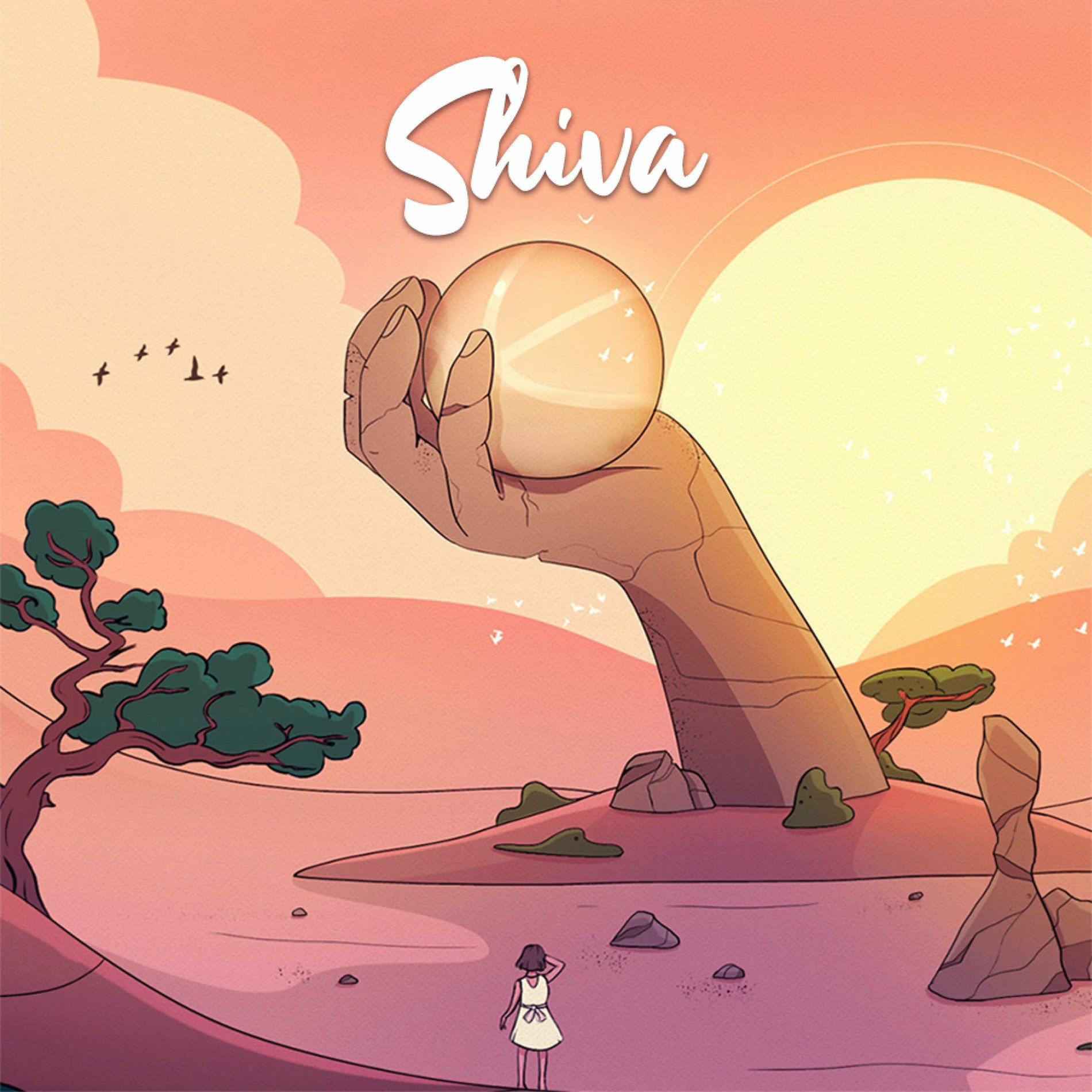 Album cover of Shiva