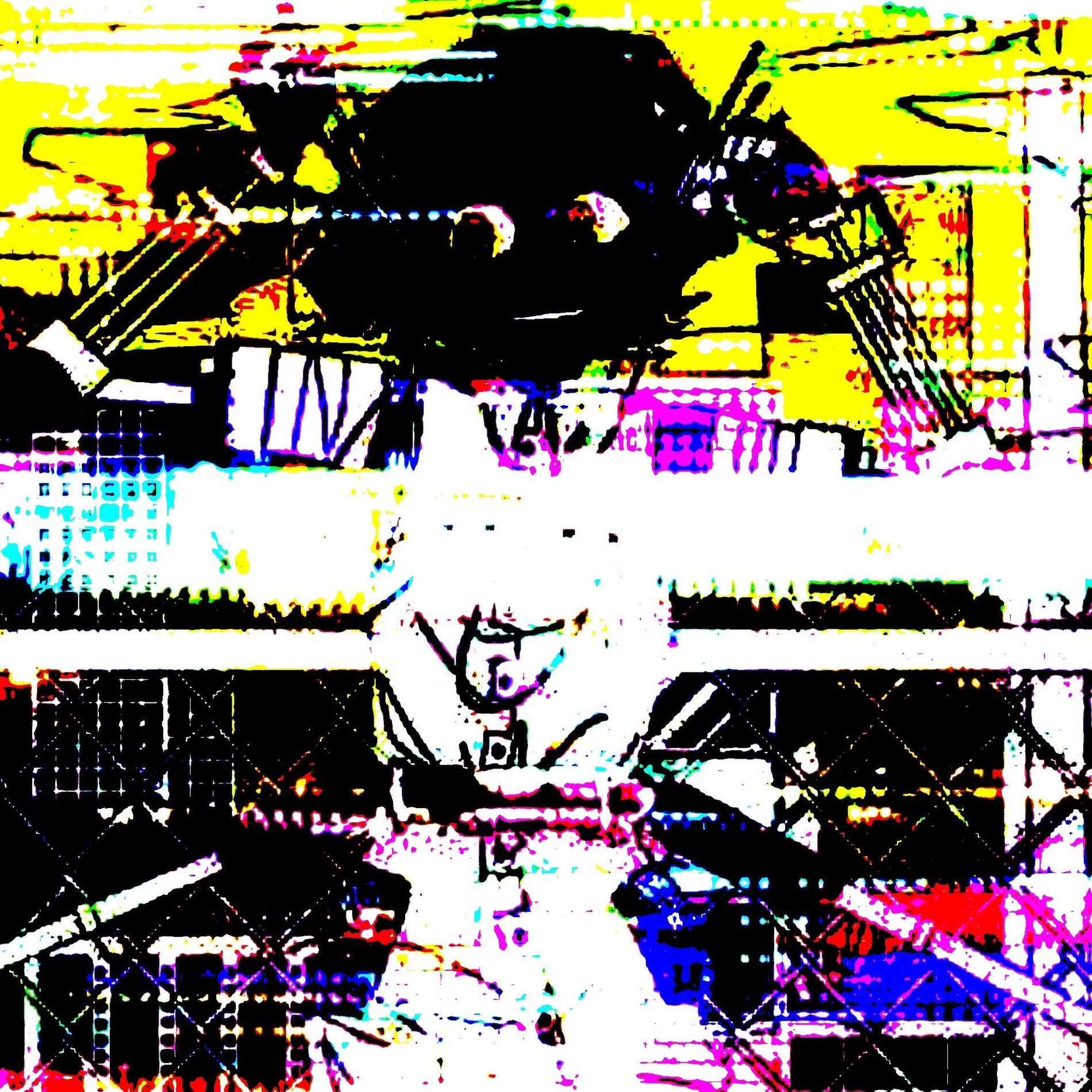 Album cover of Those Who Carried On (Recreation) (feat. Ghost and Pals)