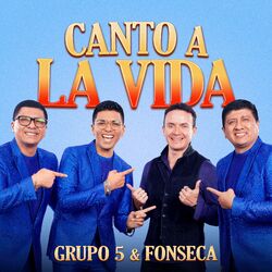 Cover of Canto a la Vida (En Vivo)