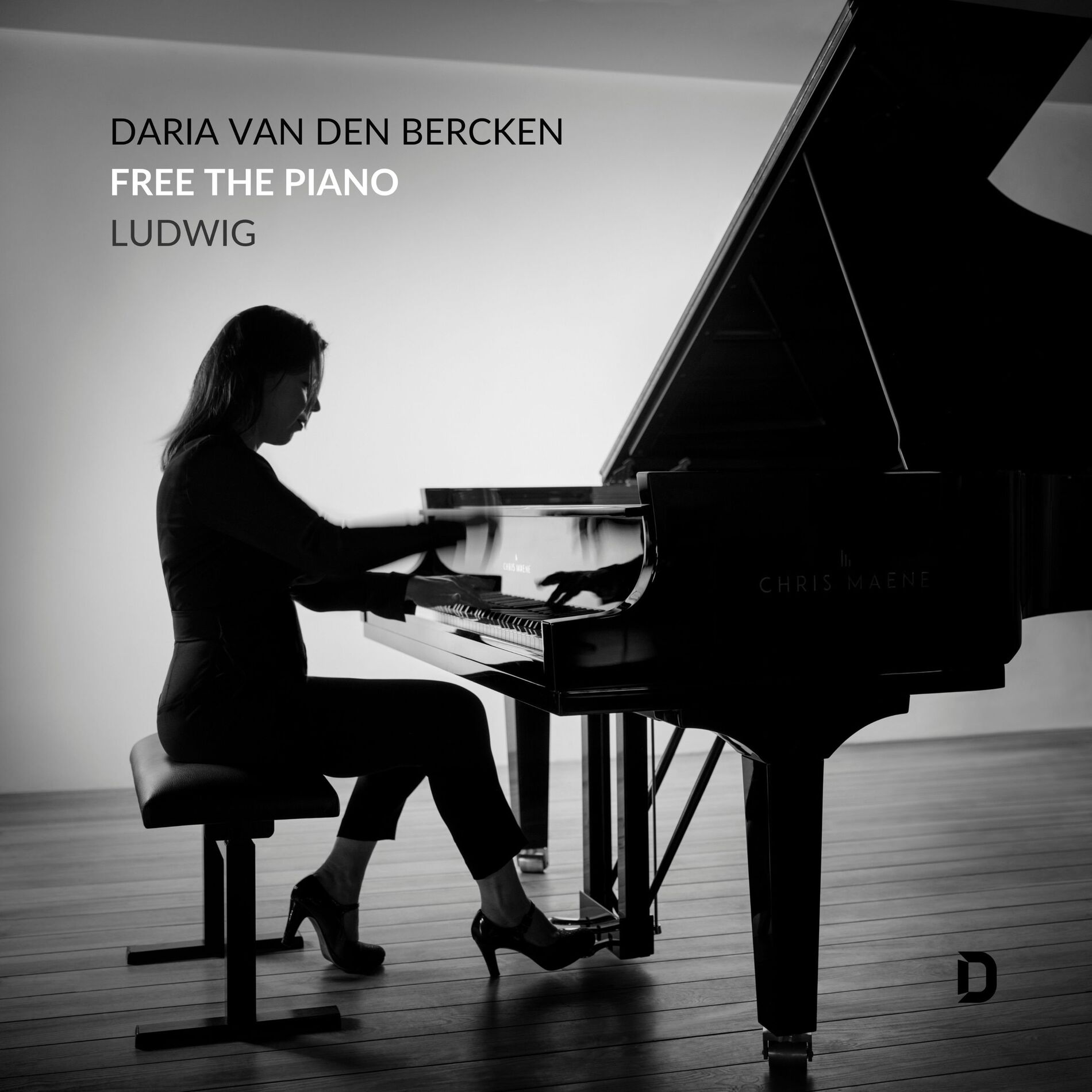 Album cover of Free the Piano