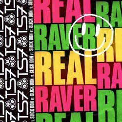 Cover of Real Raver