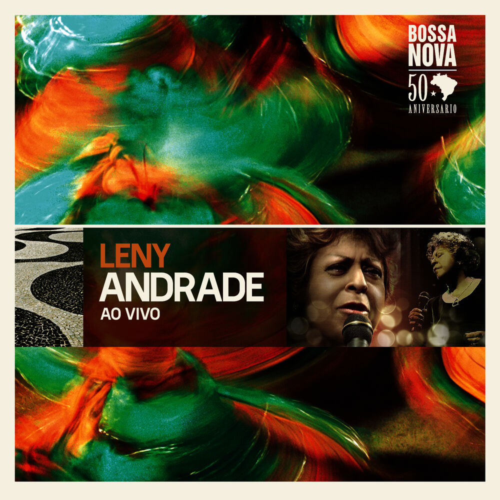 Picture of Leny Andrade: The Best of (Live)
