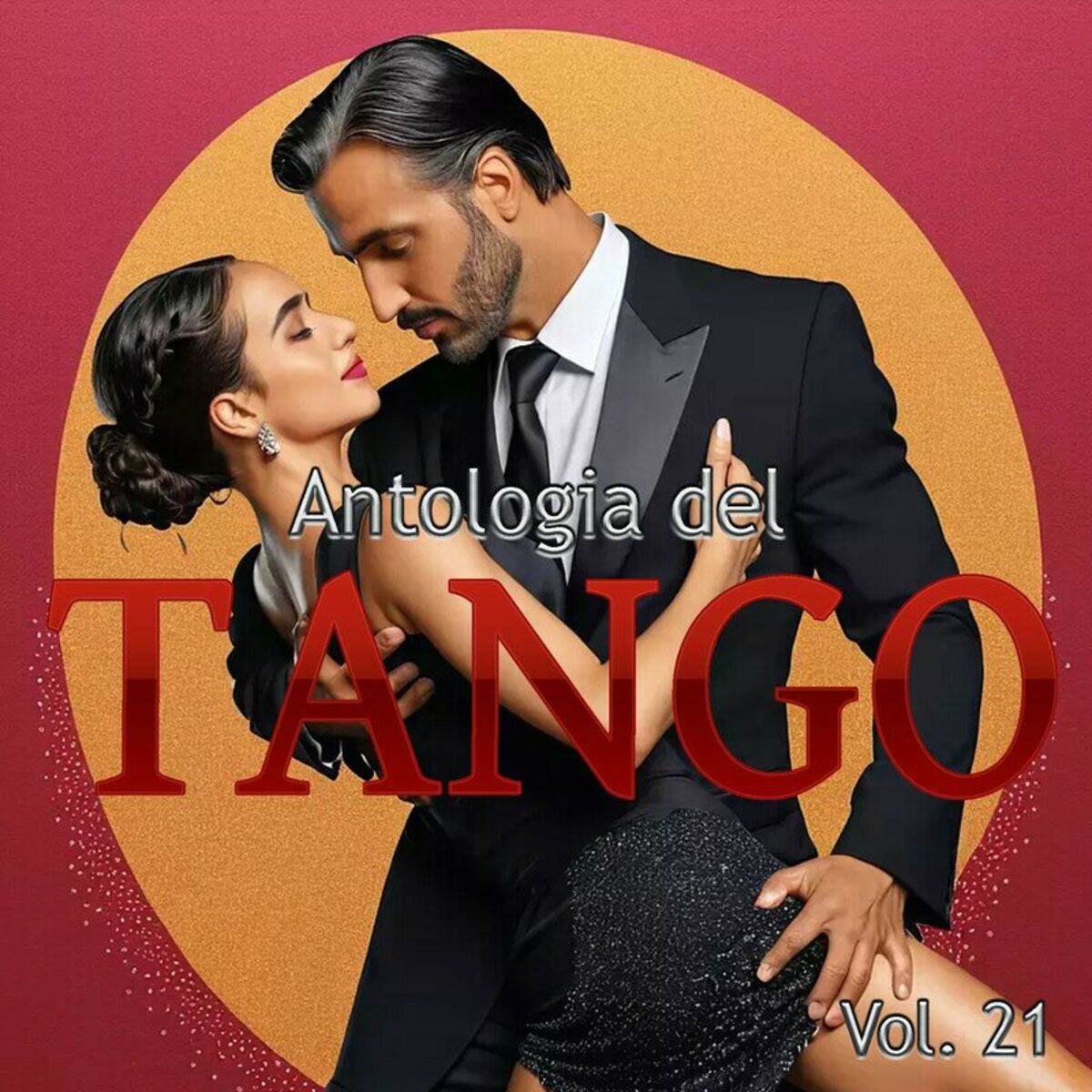 Album cover of Por Una Cabeza