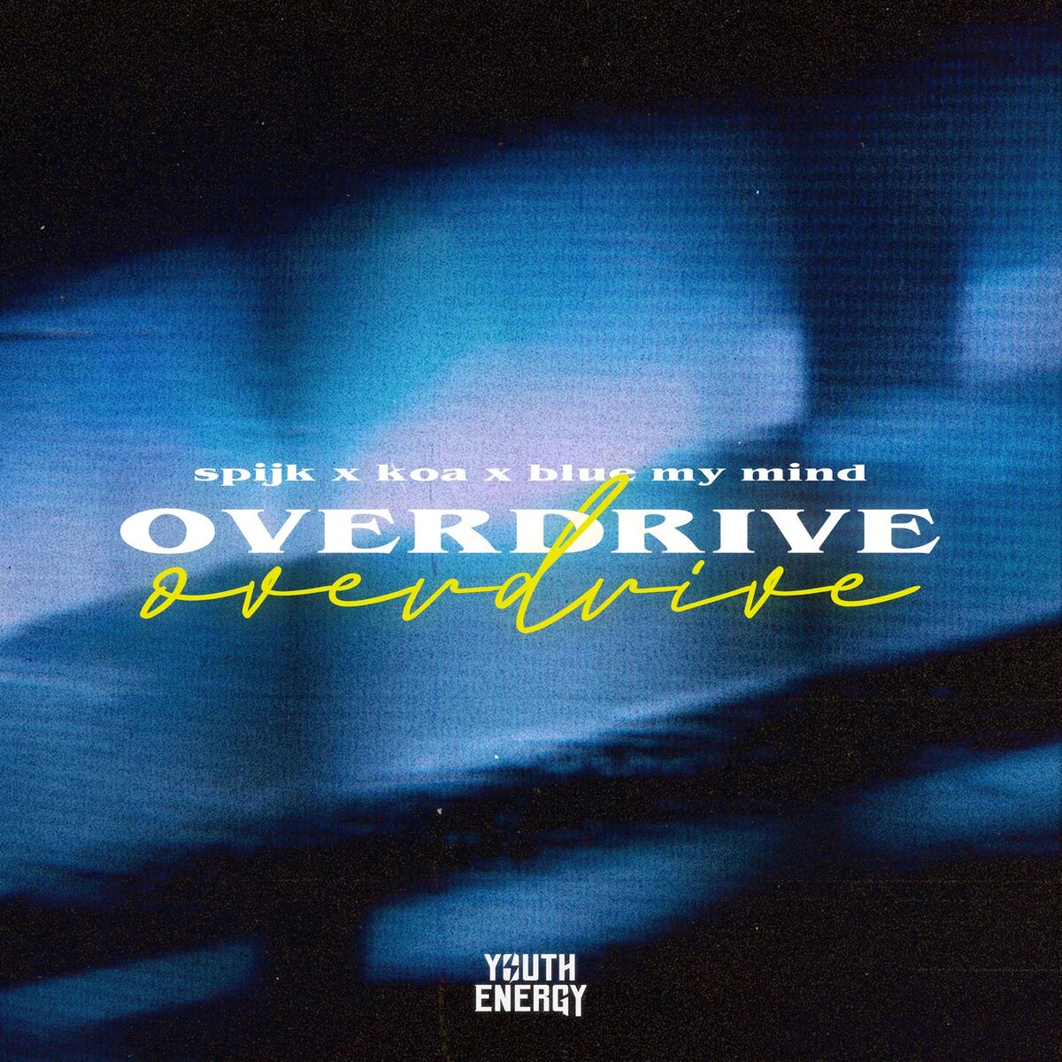Album cover of Overdrive