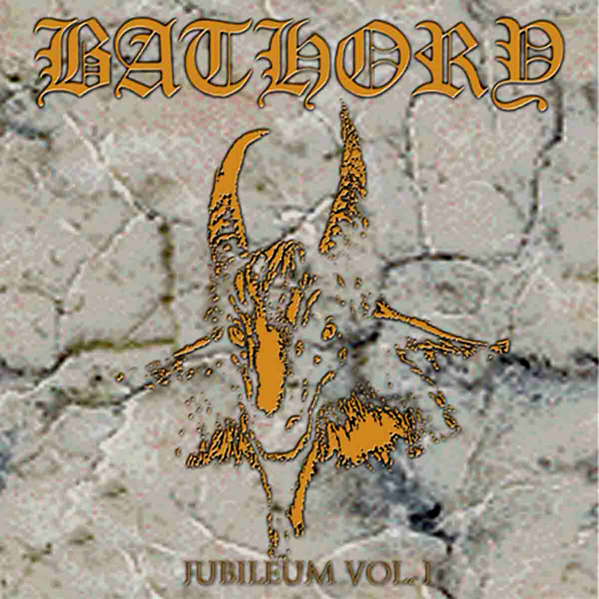 Album cover of Jubileum I