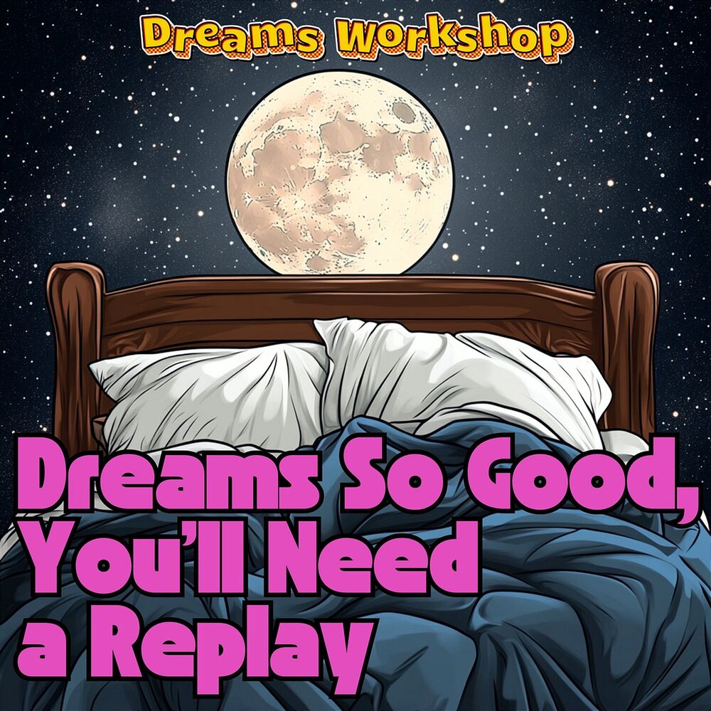 Picture of Dreams so Good, You’ll Need a Replay
