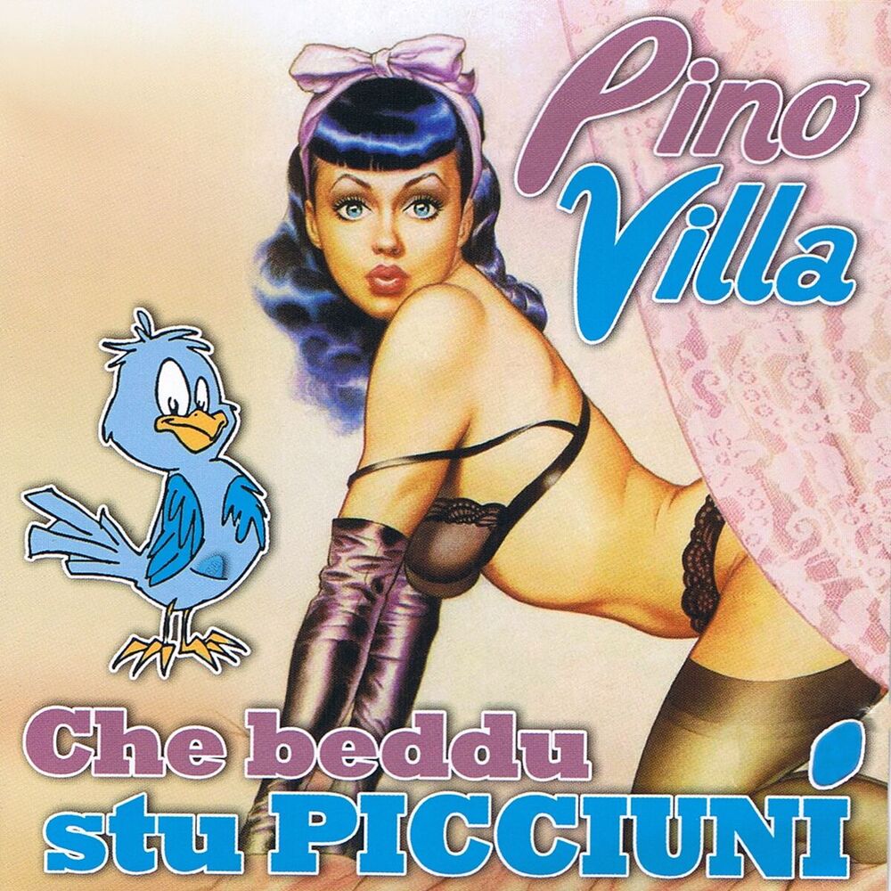 Picture of Che beddu 'stu picciuni (Folklore siciliano)