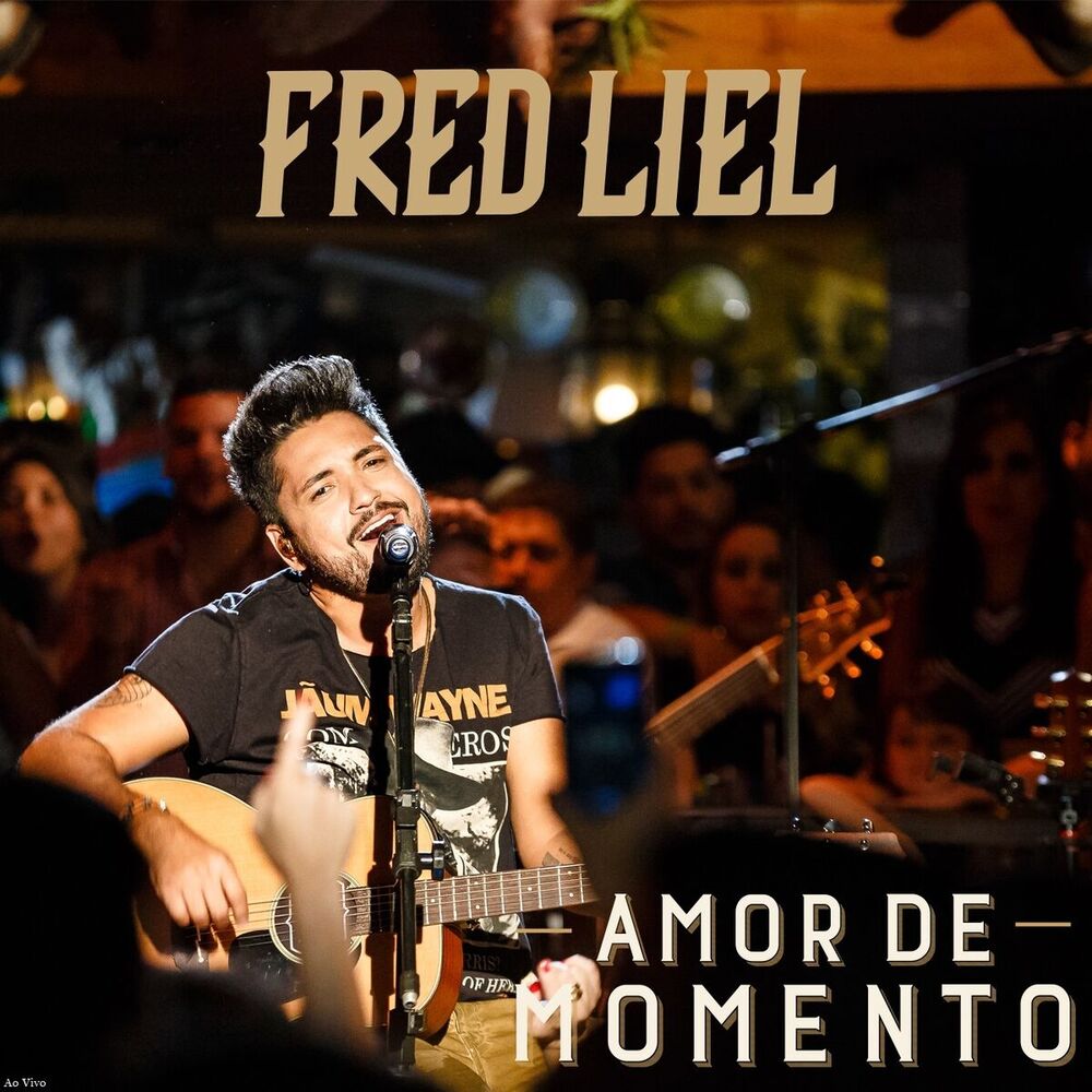 Picture of Amor de Momento (Ao Vivo)