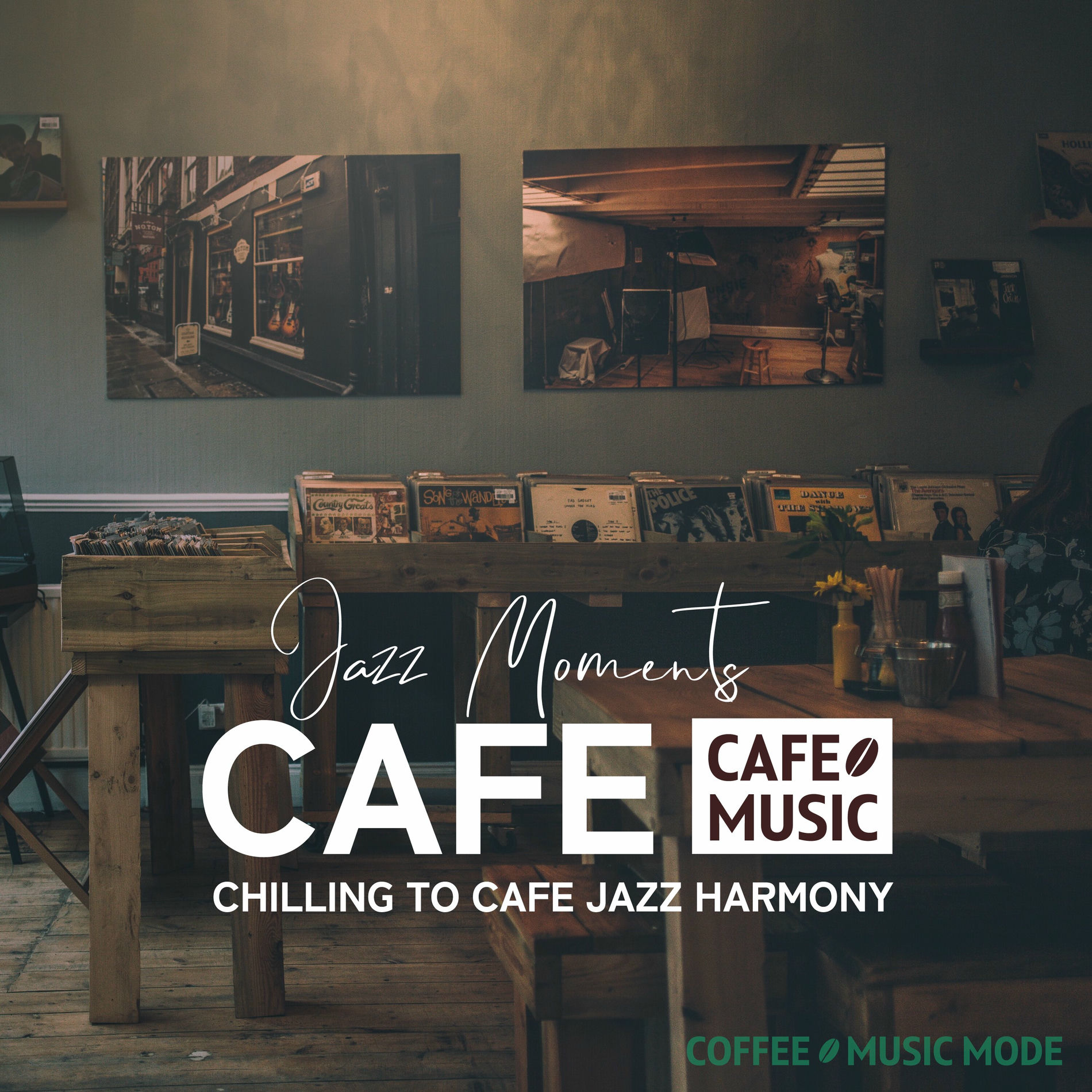 COFFEE MUSIC MODE - 落ち着いたカフェラウンジのカフェ・ジャズ | Deezer