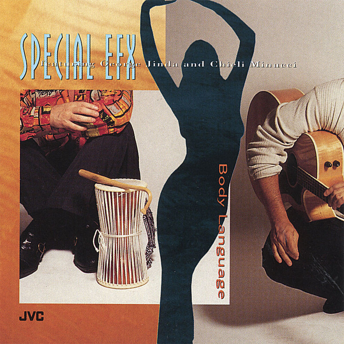 Album cover of Body Language