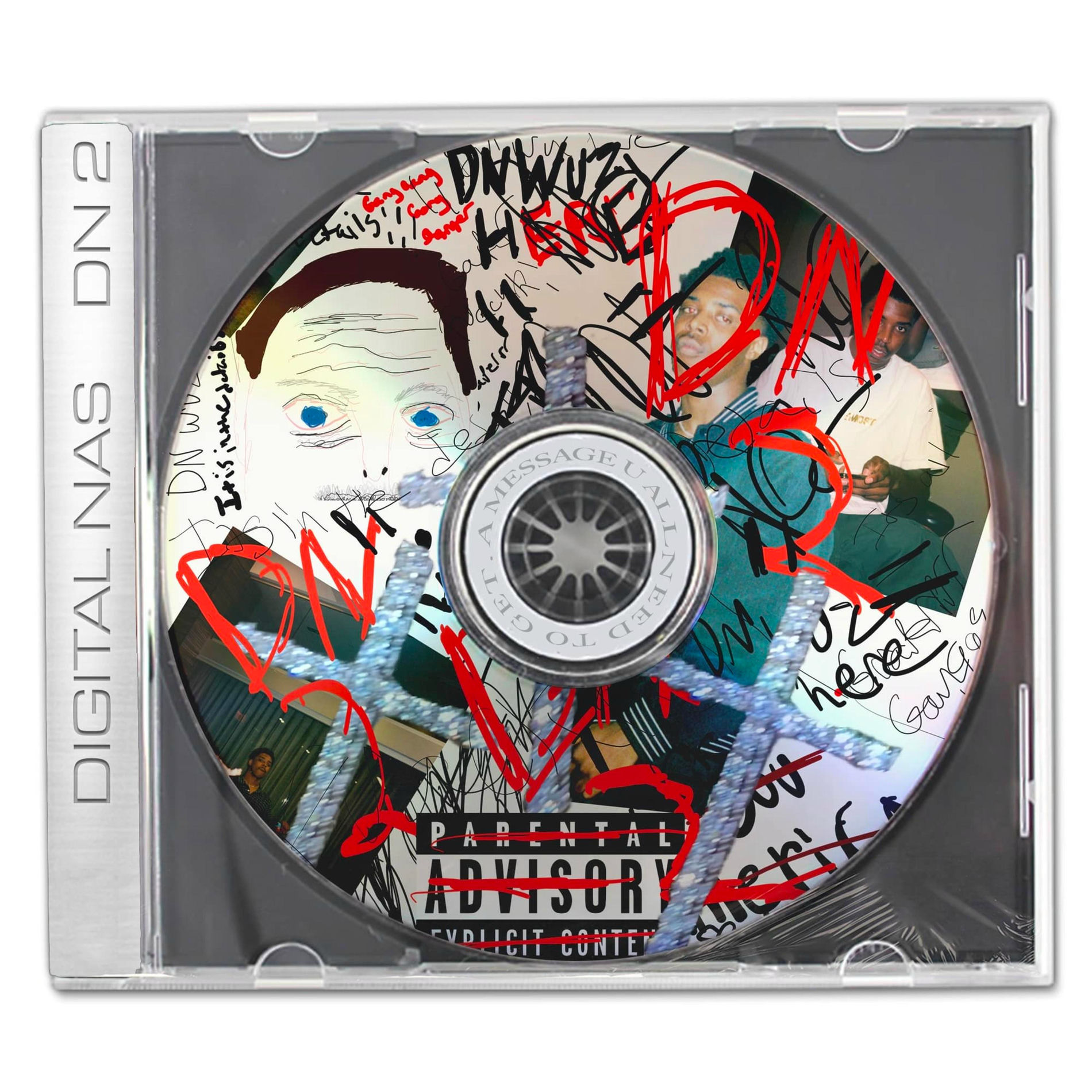 Album cover of NO STAIN