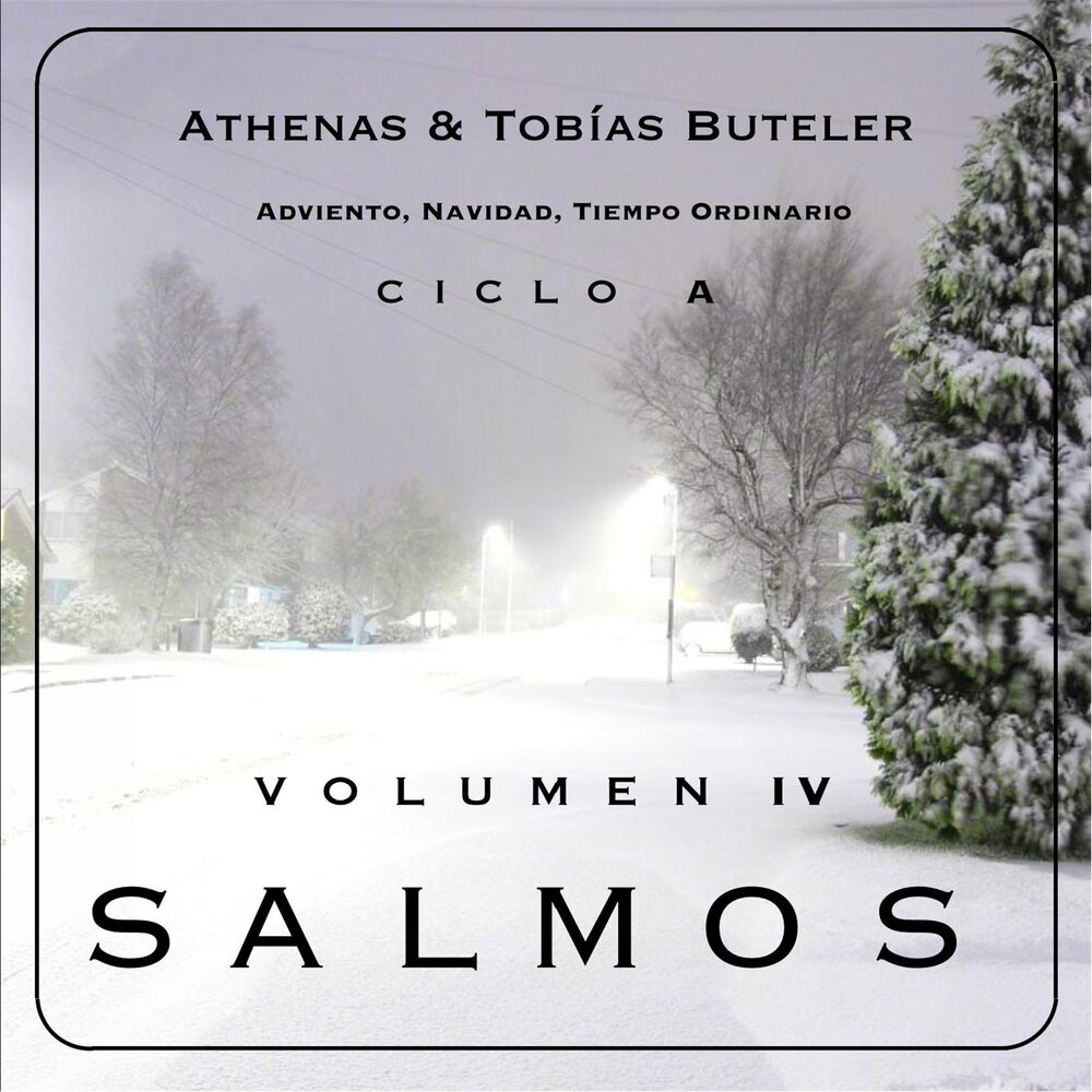 Picture of Salmos, Vol. IV