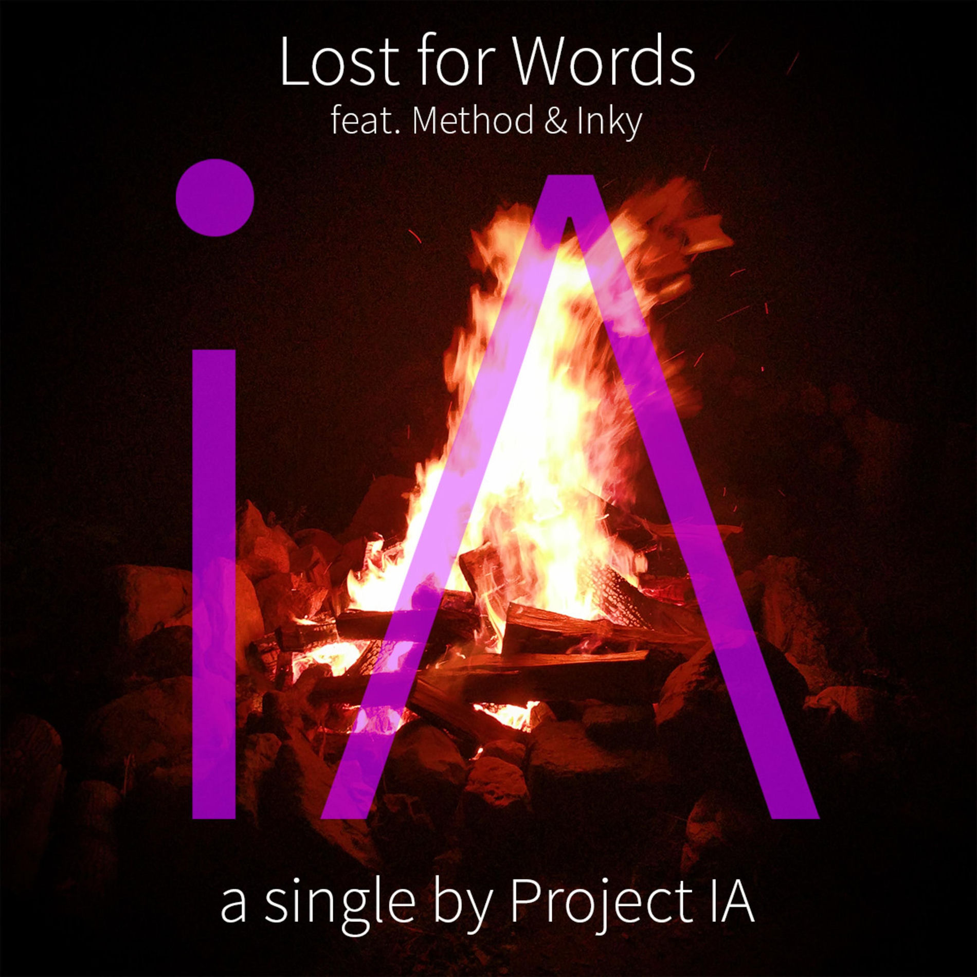 Album cover of Lost for Words (feat. Method & Inky)