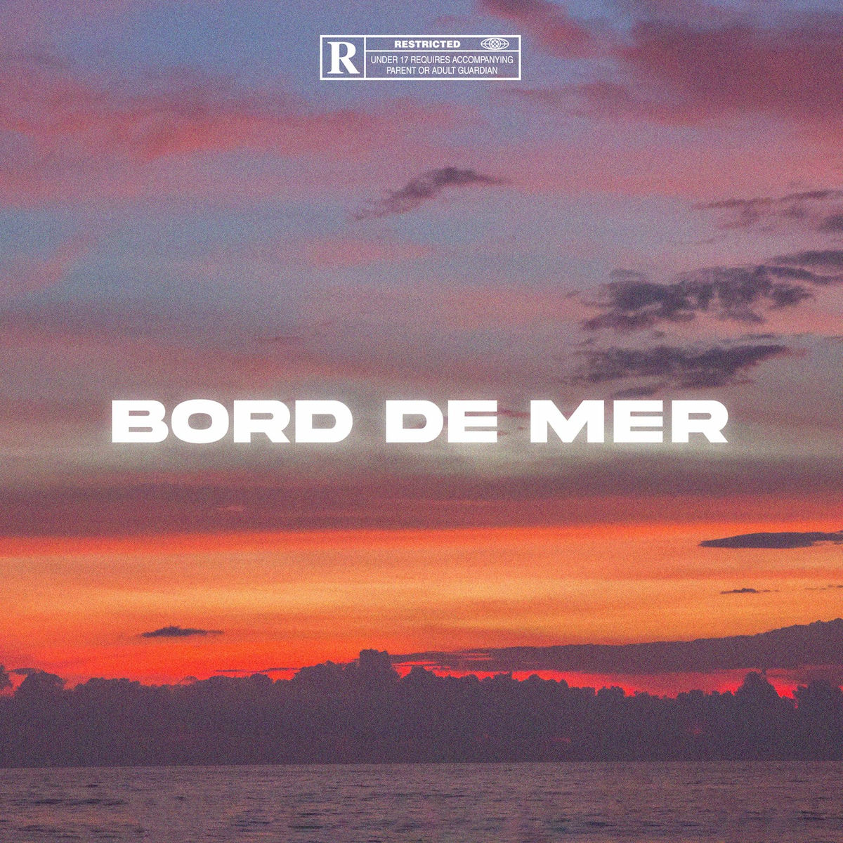 Album cover of Bord de Mer