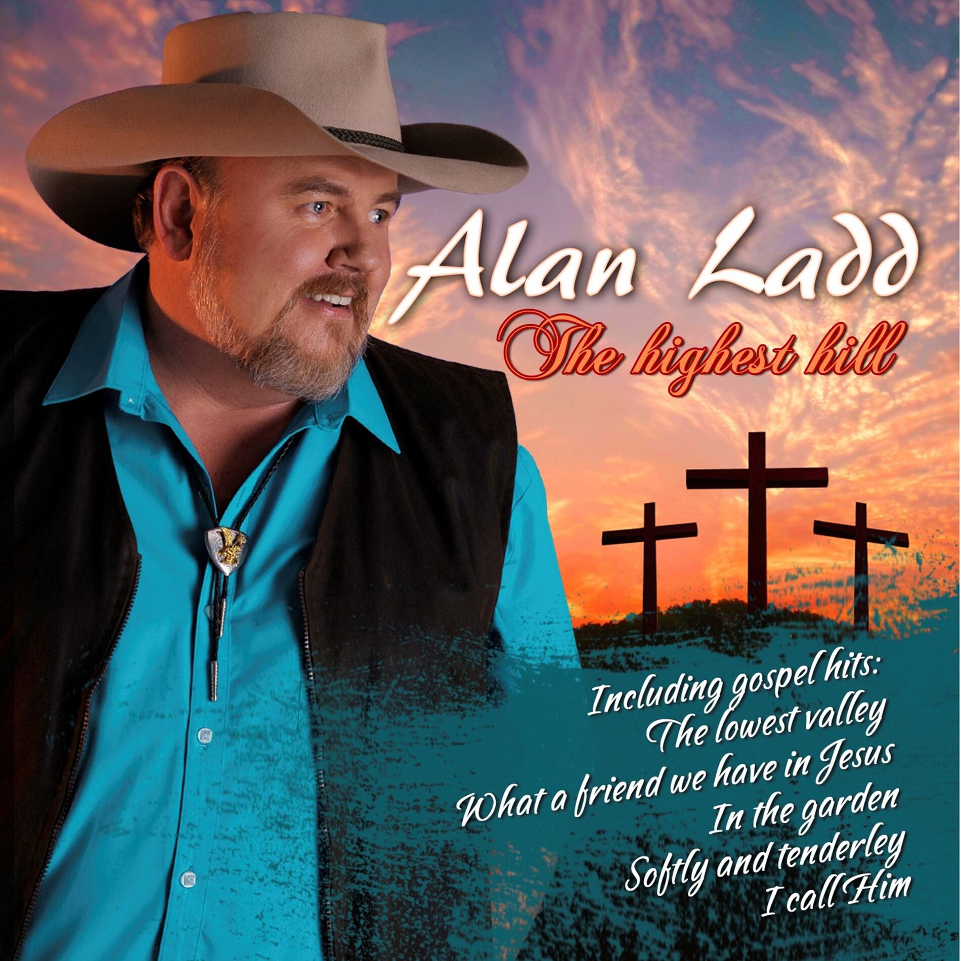 Album cover of The Highest Hill