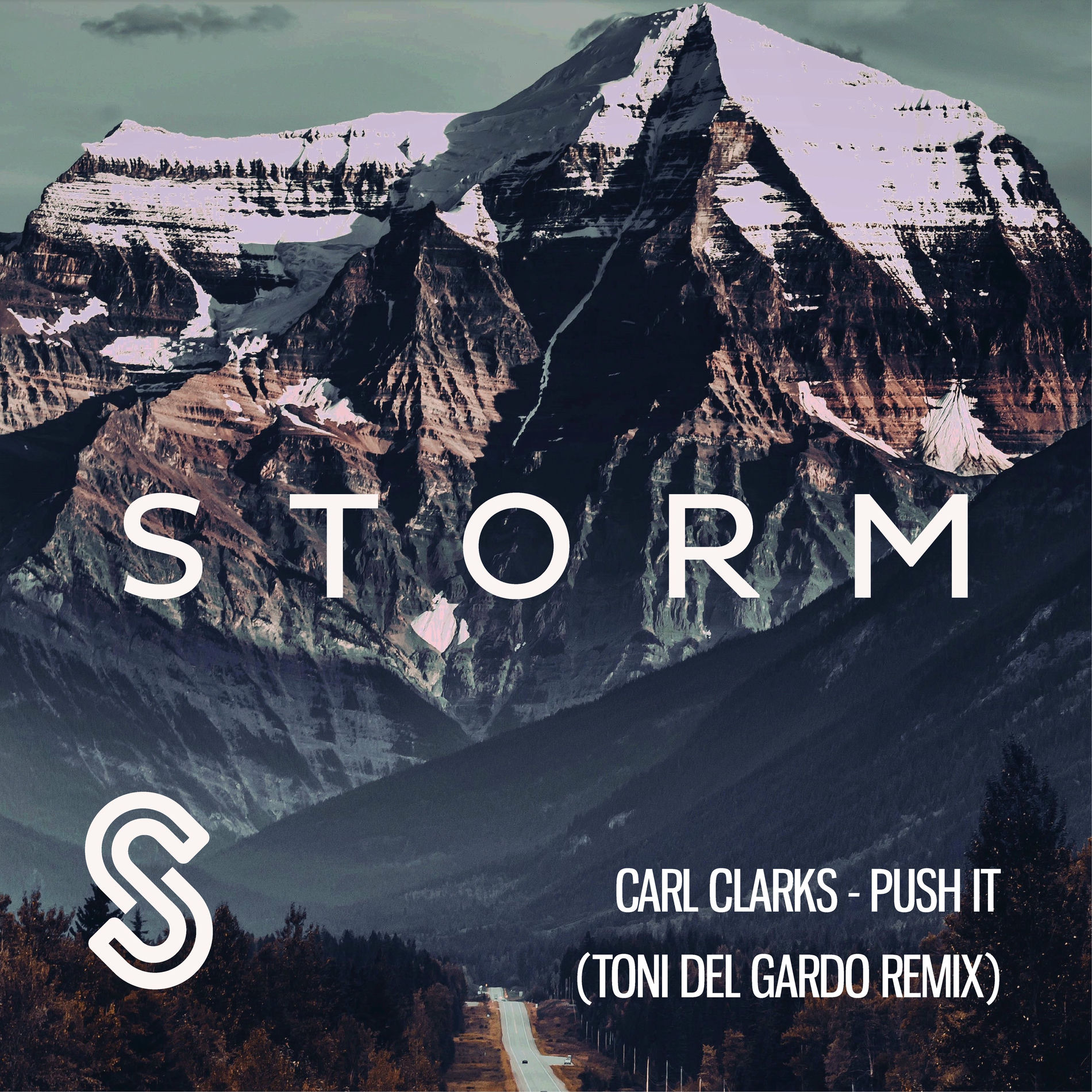 Album cover of Push It (Toni Del Gardo Remix)