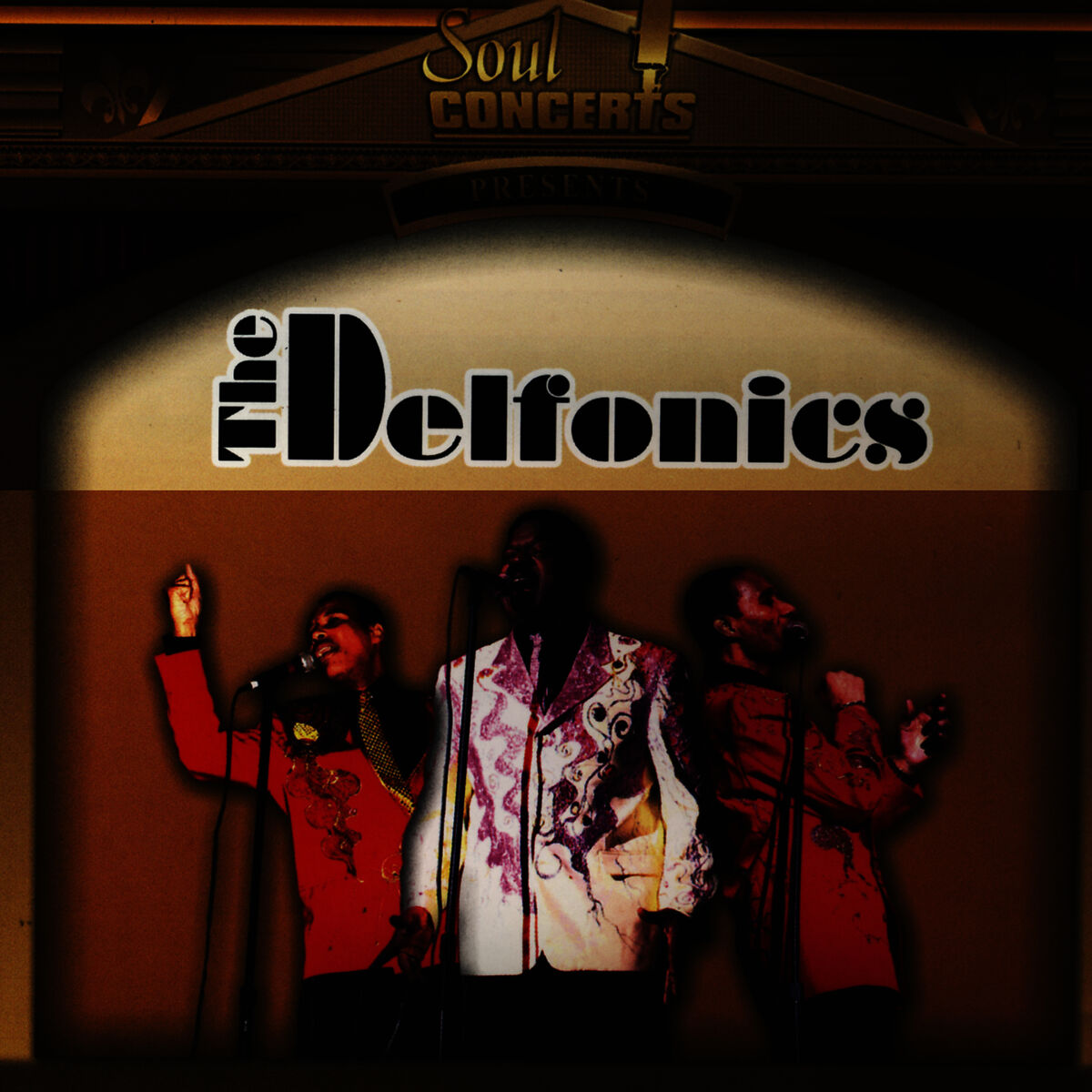 Album cover of Live In Virginia
