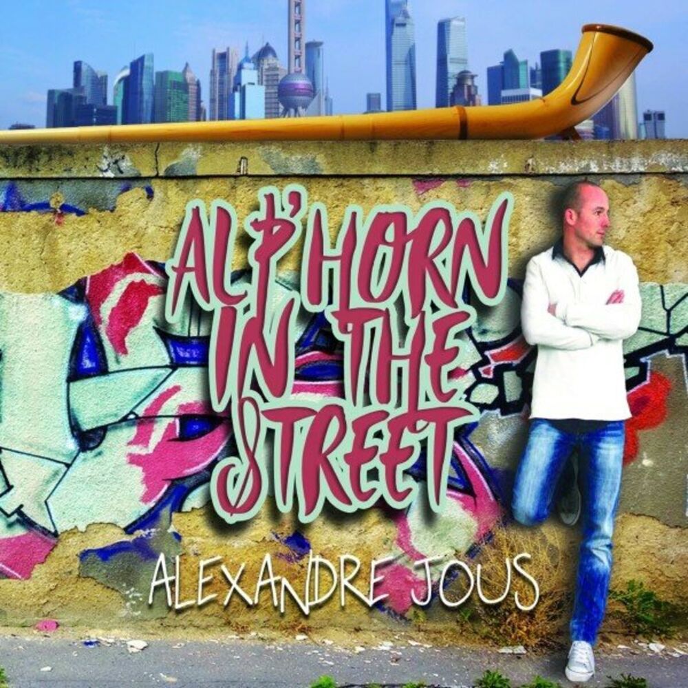 Picture of Alp'horn in the Street