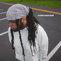 Cover of I Ain't Worried