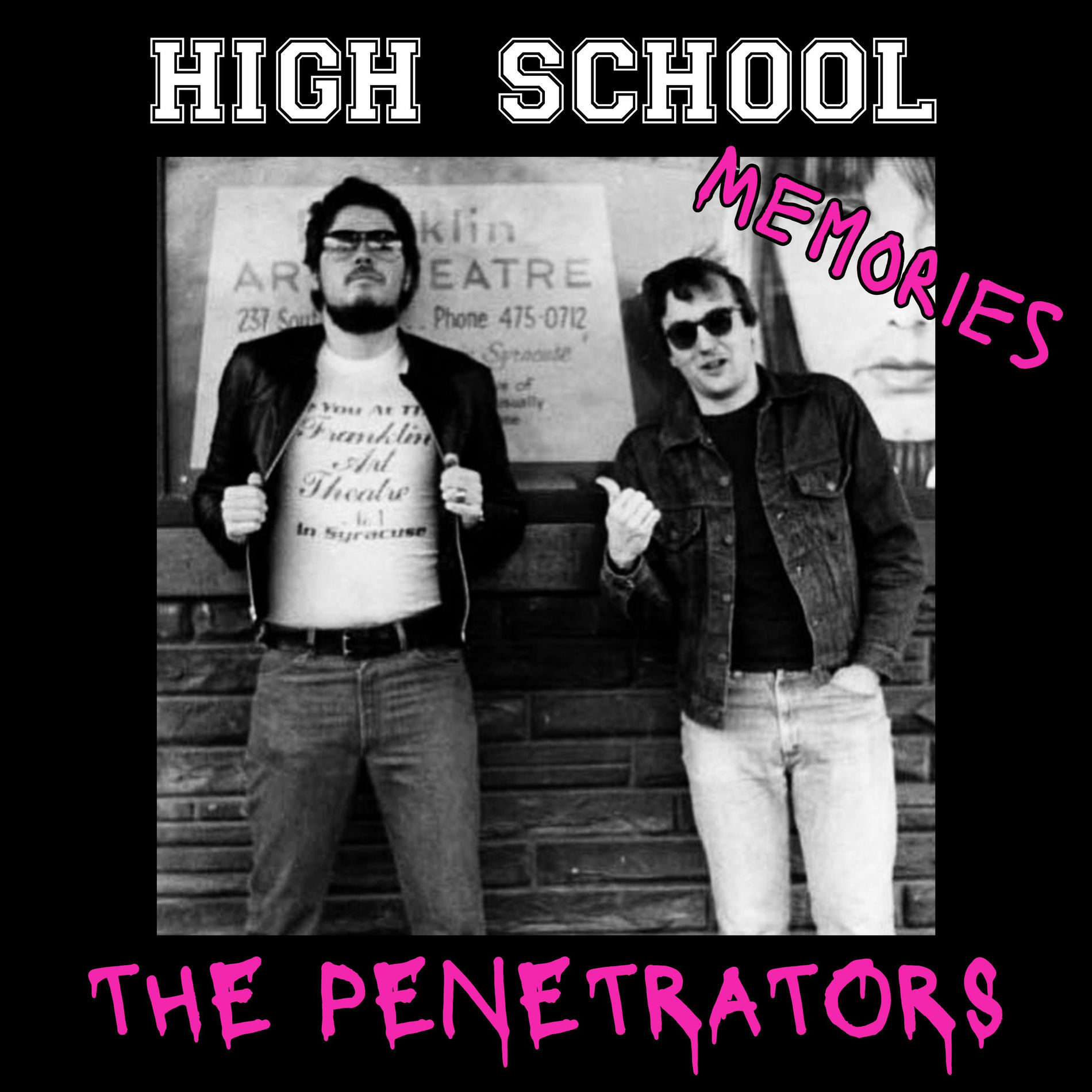 Basement Anthology: PENETRATORS: Amazon.ca: Music