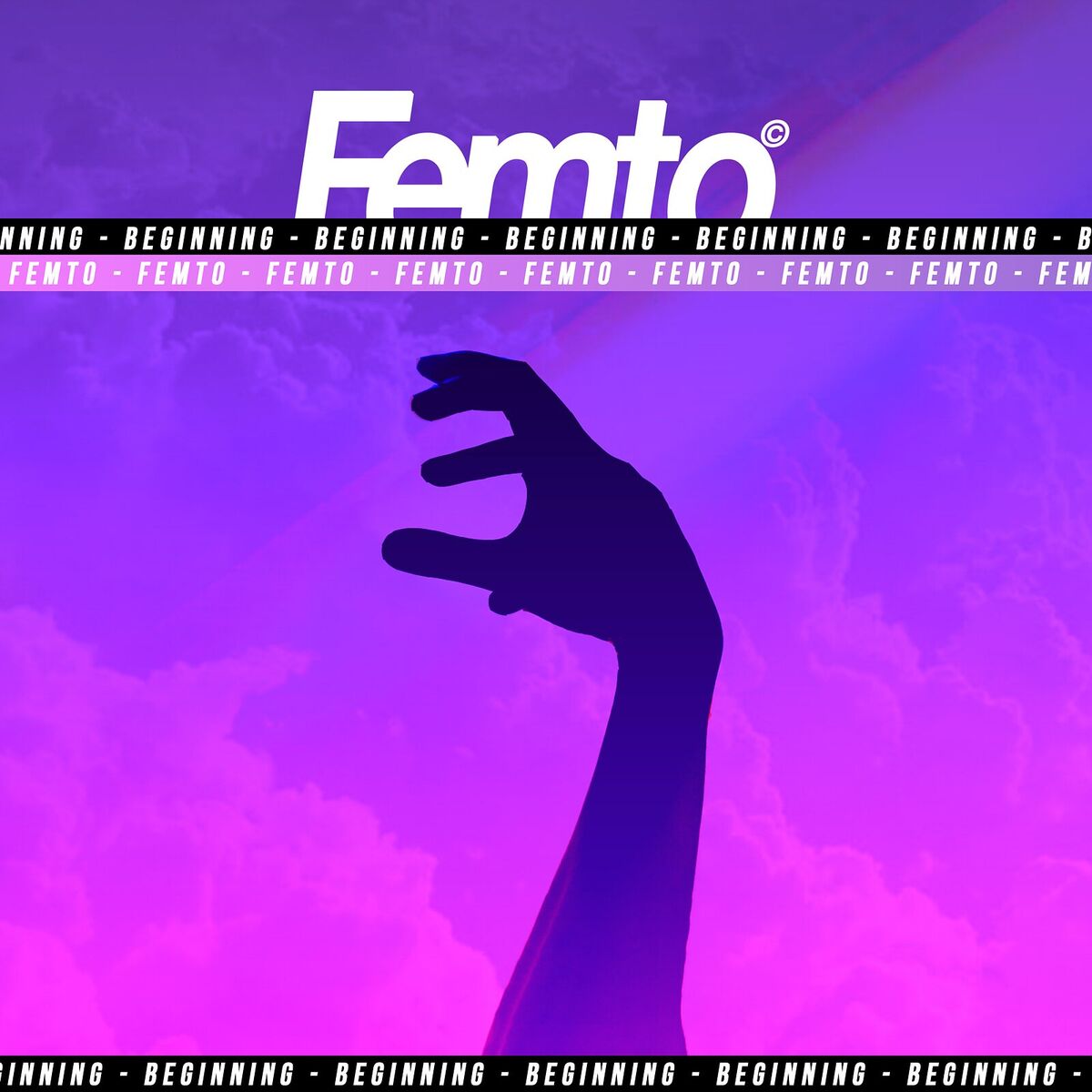 Album cover of Beginning