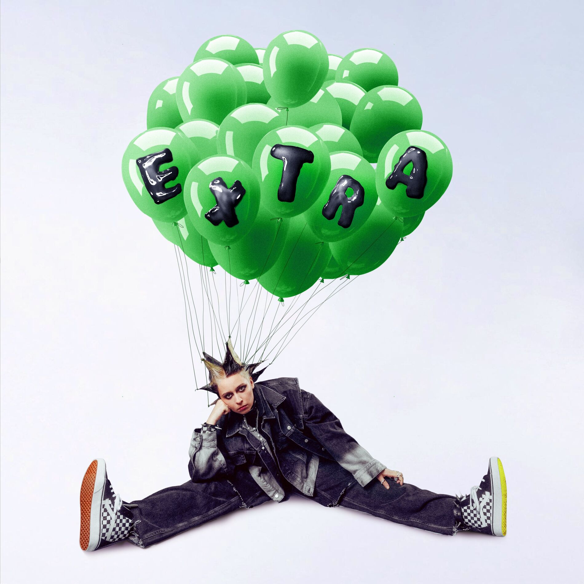 Album cover of Extra